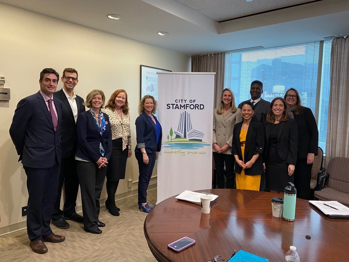 Stamford Welcomes U.K. Trade Commissioner To CT | Stamford, CT Patch