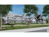The building is proposed to be 23,432 square feet with 19 total parking spaces, documents state. There would be two studio units; two 3-bedroom units; six single-bedroom units; and six 2-bedroom units.