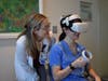 Stamford Health became the first in Connecticut to implement virtual reality (VR) training for its frontline staff last month.