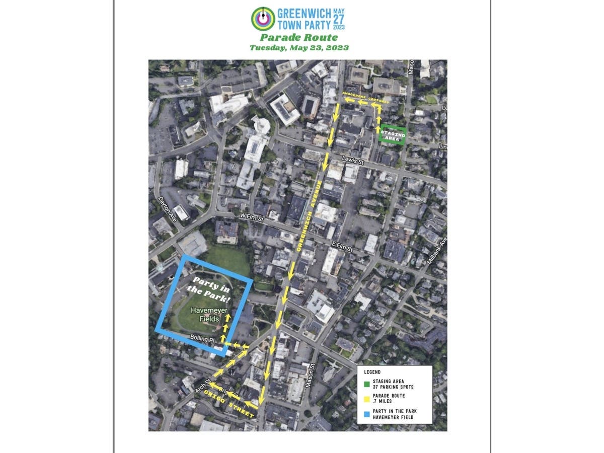 The Greenwich Town Party is proposing a pre-event parade and party a few days before the big annual event.