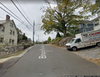 A portion of Bruce Park Avenue in both directions is unsafe due to the combination of inadequate sight-lines from an incline, and on-street parking, the town said.