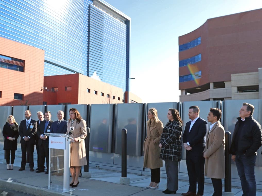 In her weekly newsletter last week, Mayor Caroline Simmons congratulated Stamford Health on the achievement.