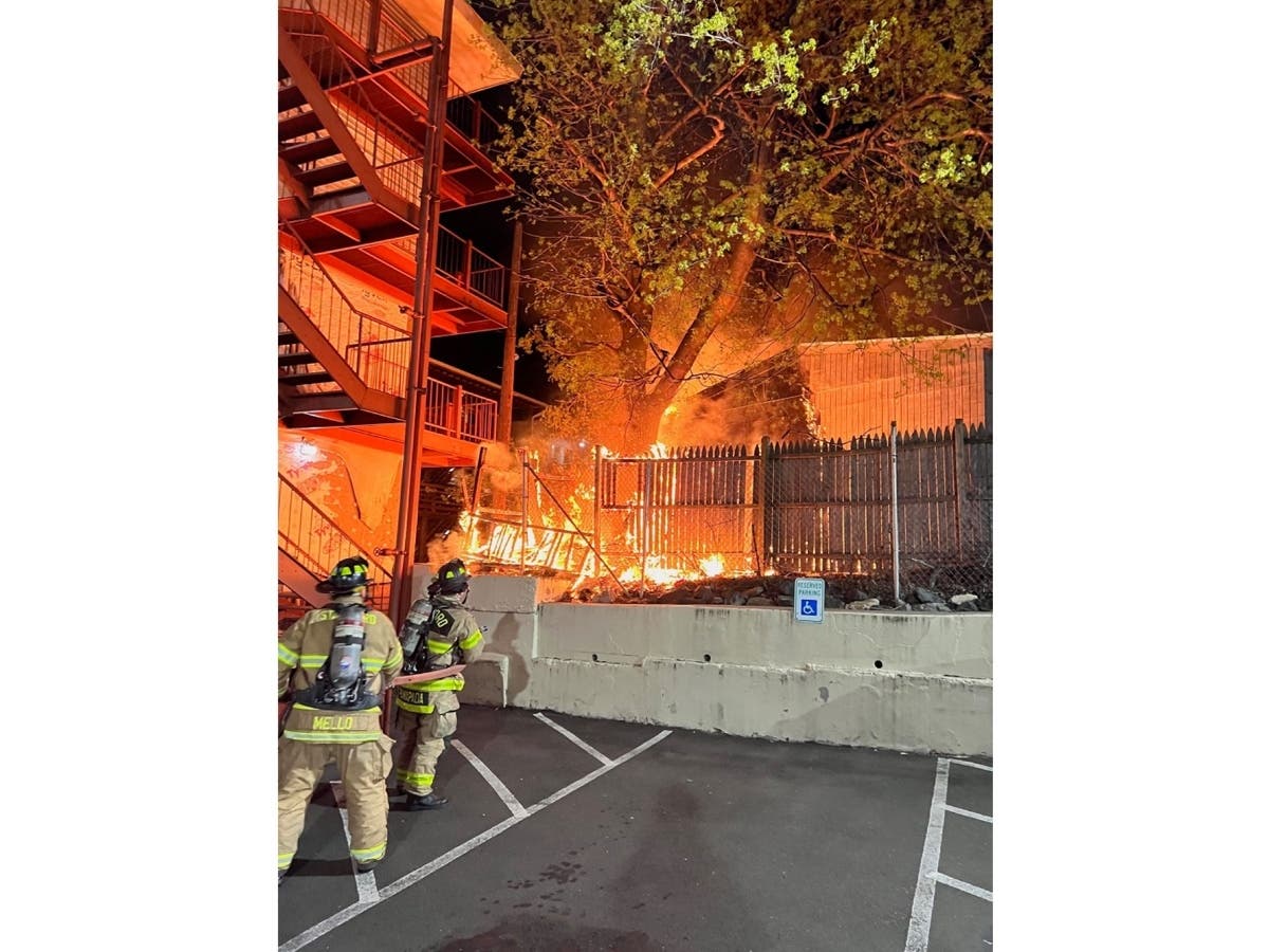 At 10:06 p.m., Thursday, firefighters responded to a structure fire in the area of the 70 block of Henry Street, the Stamford Fire Department said in a news release.