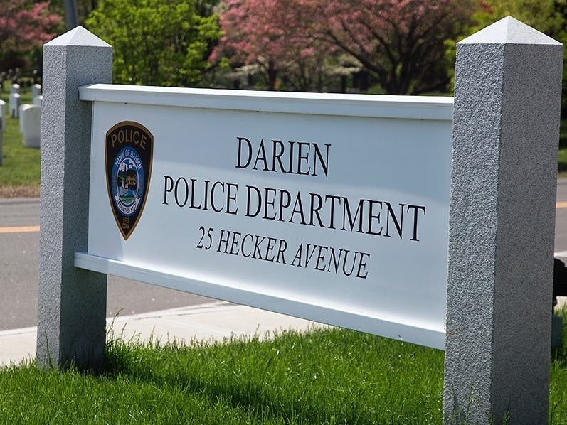 During the most recent Darien Police Commission meeting on May 4, Capt. Jeremiah Marron of the Darien Police Department recapped the previous month's worth of police activity.
