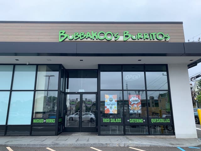 Bubbakoo's Burritos To Open Location In Stamford | Stamford, CT Patch