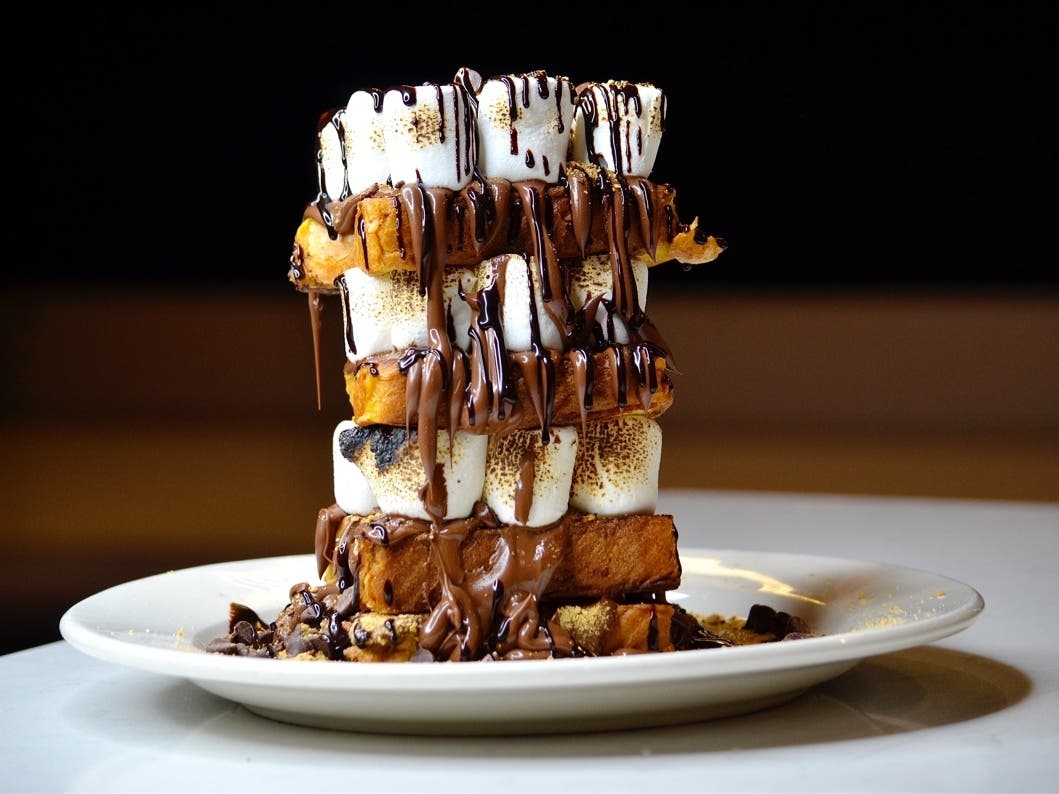 Food Network Magazine's list, which highlights the most "outrageous" and "must-try" sweet treat in each state, is featured in the magazine's July/August 2023 edition.