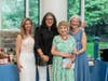 Also at the celebration, JFS of Greenwich honored Joan Mann, former JFS of Greenwich board member.