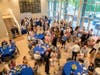 Over 200 guests attended the event at the Greenwich Reform Synagogue in Cos Cob.