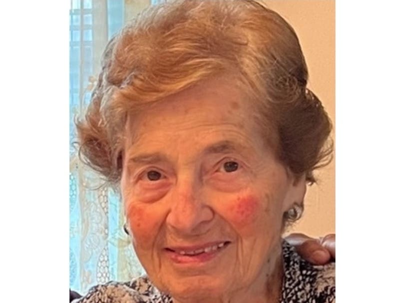 Calliope "Popi" Demakos (Tsafoulias-Lines), passed away on July 24, 2023. She was 97.