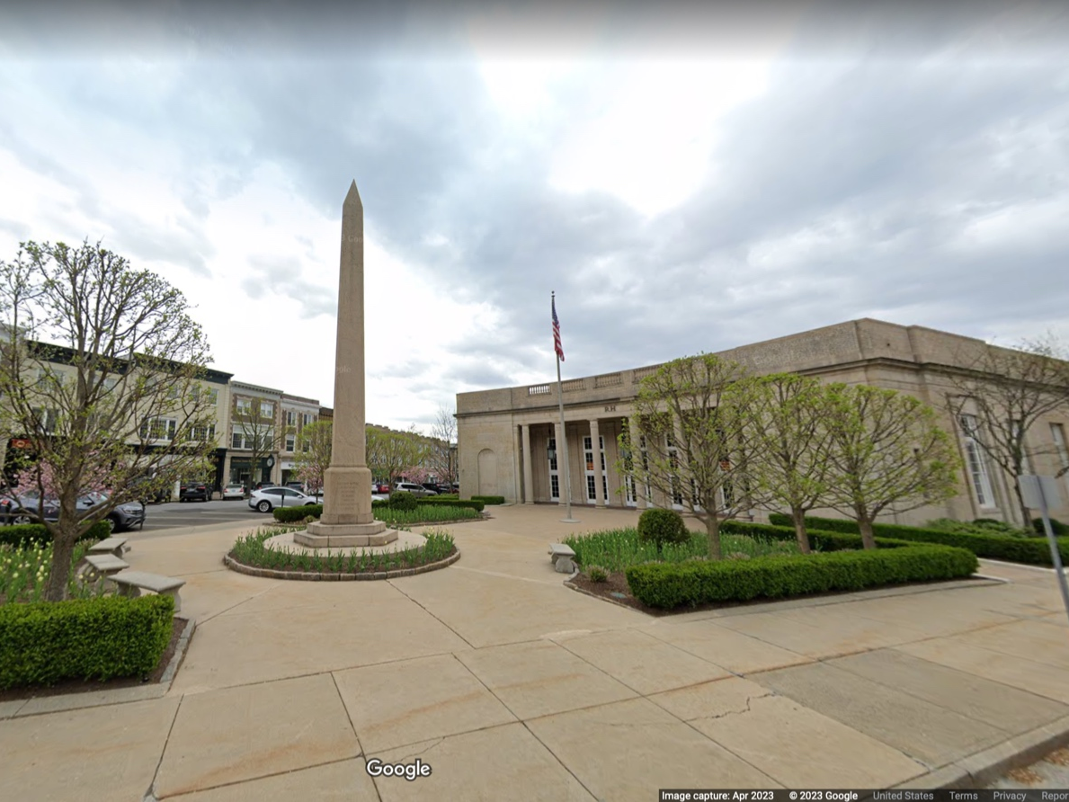 During Thursday's Board of Selectmen meeting, First Selectman Fred Camillo spoke briefly about a proposed project of his that aims to enhance and beautify one of Greenwich's most meaningful areas.