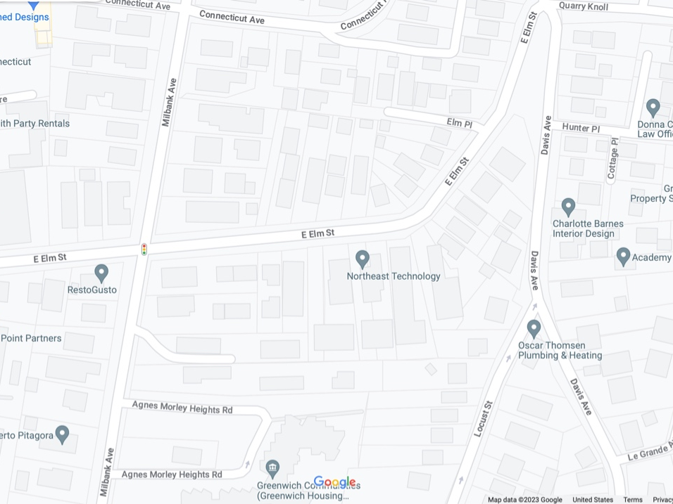 A portion of East Elm Street will be closed to through traffic on Aug. 2, and Aug. 3, from 9 a.m. to 3 p.m.