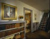 The museum offers visitors a glimpse at two distinct time periods through eight rooms: the New Nation, from 1790 to 1825, and the Cos Cob Art Colony, from 1890 to 1920.