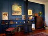 The Greenwich Historical Society is planning on installing comprehensive upgrades to the Bush-Holley House's climate control systems, which in turn will allow the historical society to reverse a series of 1960s-era upgrades.