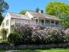 The Bush-Holley House was designated a National Historic Landmark in 1991 by the National Park Service.