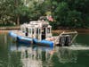 In total, the Darien Police Department received $124,000 in grant funding to support a robust technology initiative for the Darien Police Boat-127.