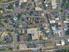 An overhead view shows the proximity between Grigg Street and the Grigg Street municipal parking lot.