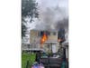 At 10:28 a.m., on Sept. 26, Stamford firefighters were dispatched to a report of a structure fire and a woman unable to evacuate in a second-floor apartment on the West Side.