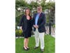 Yale New Haven Health’s Jacquelyn Trenck, RN, and Dr. Athanassios Petrotos, were honored by Doctors of Distinction. Not pictured is award winner Dr. Sandra Wainwright.