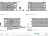 The applicant is proposing to demolish the office building at 103 Mason St., and build a seven-unit residential building.