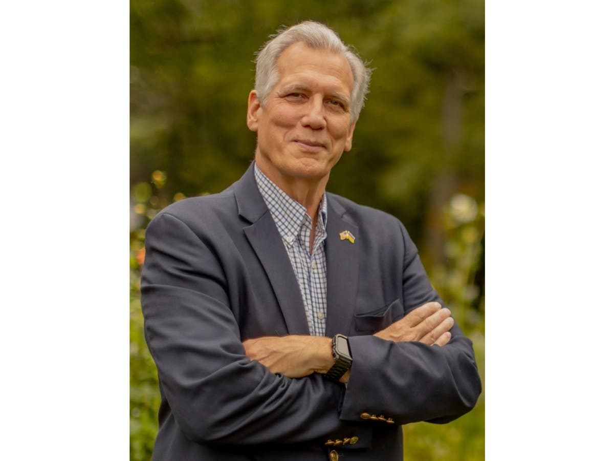 Election Day is Nov. 7 in Greenwich.