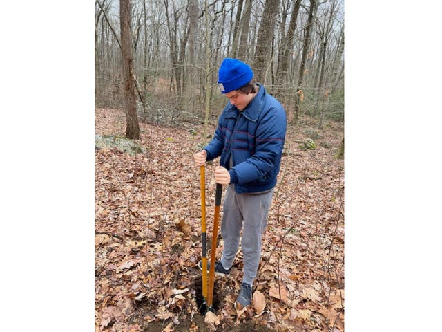 Greenwich Boy Scout Perseveres Through Eagle Scout Project | Greenwich ...