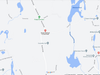 Round Hill Road was closed at Close Road for several hours Wednesday.