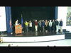 Several members of Darien town government were sworn in on Wednesday.
