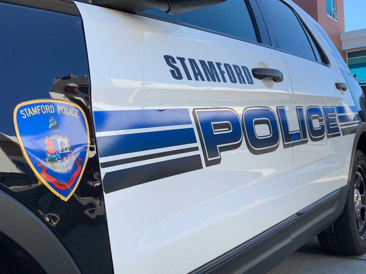 Police said the woman was working as a nanny for a family in Stamford when the family noticed items missing from their home.