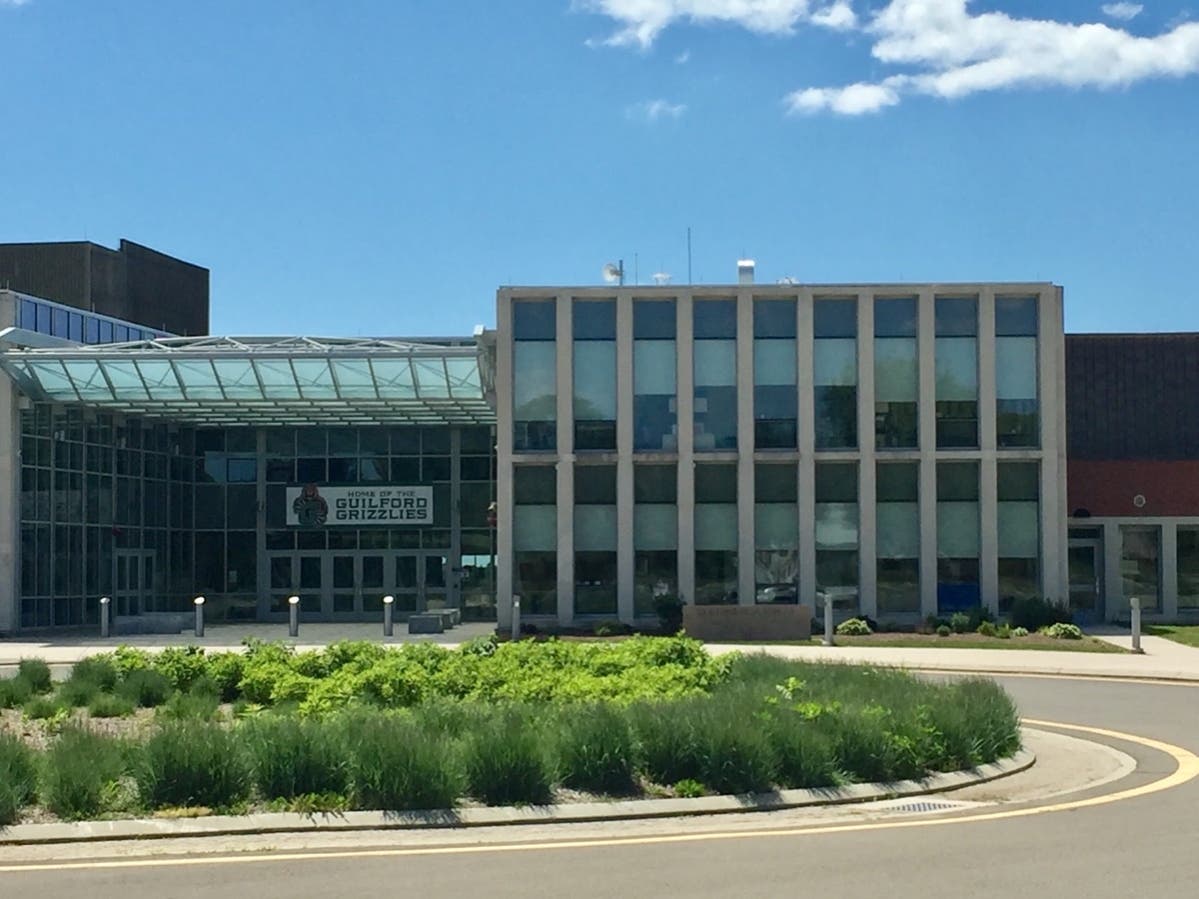 The note was found by Rydell Harrison, the equity liaison for Guilford schools, the New Haven Register reported.