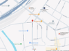 The crash occurred in the area of Jefferson Street and Magee Avenue, according to police.
