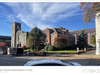 A rendering of the view of the proposed building from Greenwich Avenue.