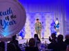 Omar Badr, 2024 Boys & Girls Club of Greenwich Youth of the Year.
