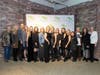 The event committee for the fundraiser.