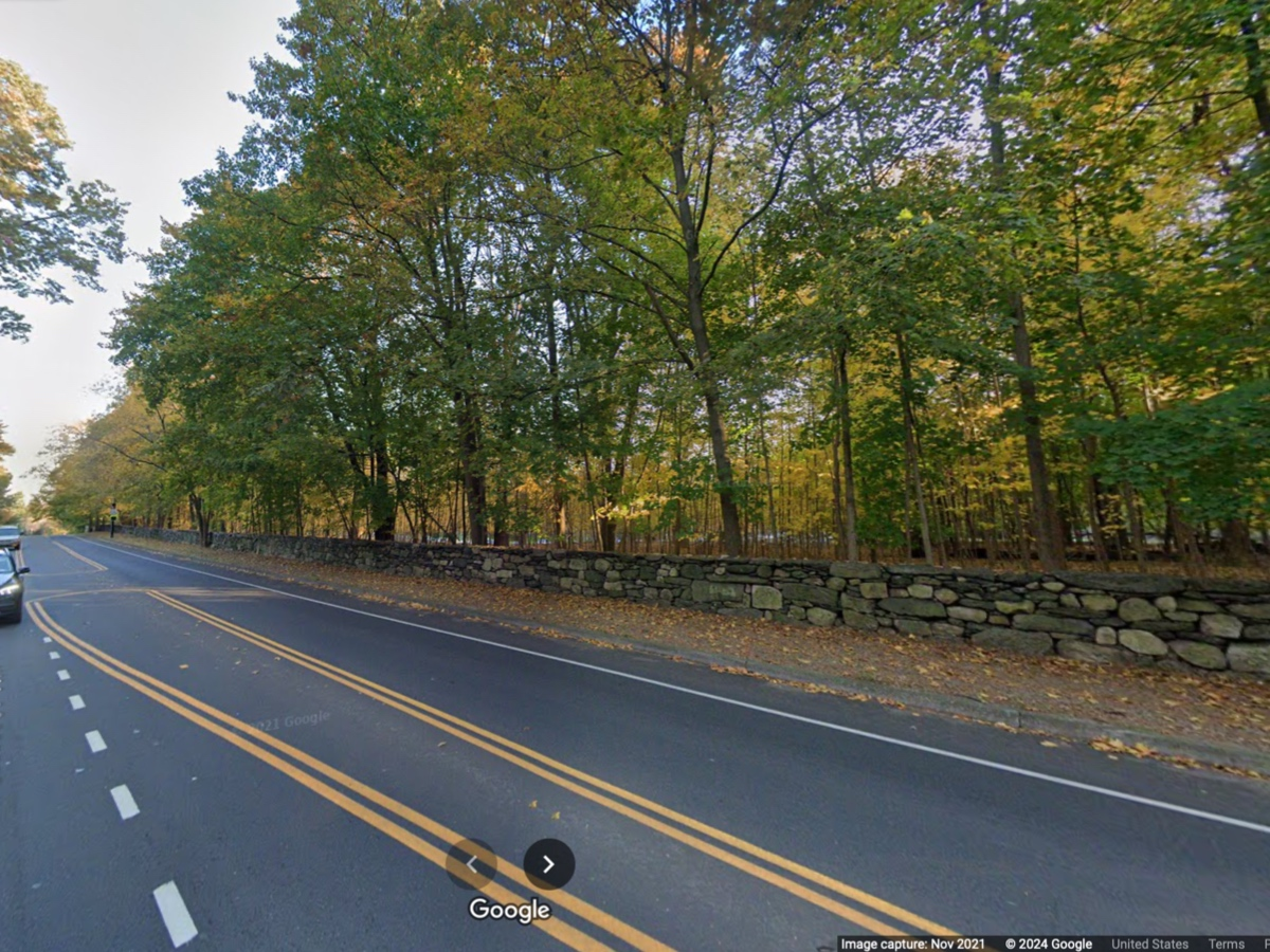 Francia Alvarez and Abigail McCarthy, Representative Town Meeting members from District 12, recently submitted an application for the designation for Palmer Hill Road to the town's Planning & Zoning Commission.