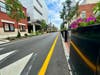 Completed in June, the project has transformed lower Summer Street into a more pedestrian-friendly space with expanded outdoor dining and a revamped streetscape design.