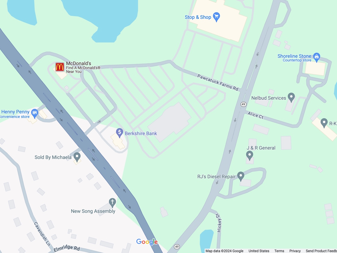 Construction could start later this year, The Day said.