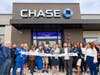 Officials held a ribbon-cutting ceremony to commemorate the opening.