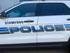 Police said a commercial burglary occurred in the downtown Stamford area.