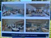 Renderings for Hindley Elementary School.