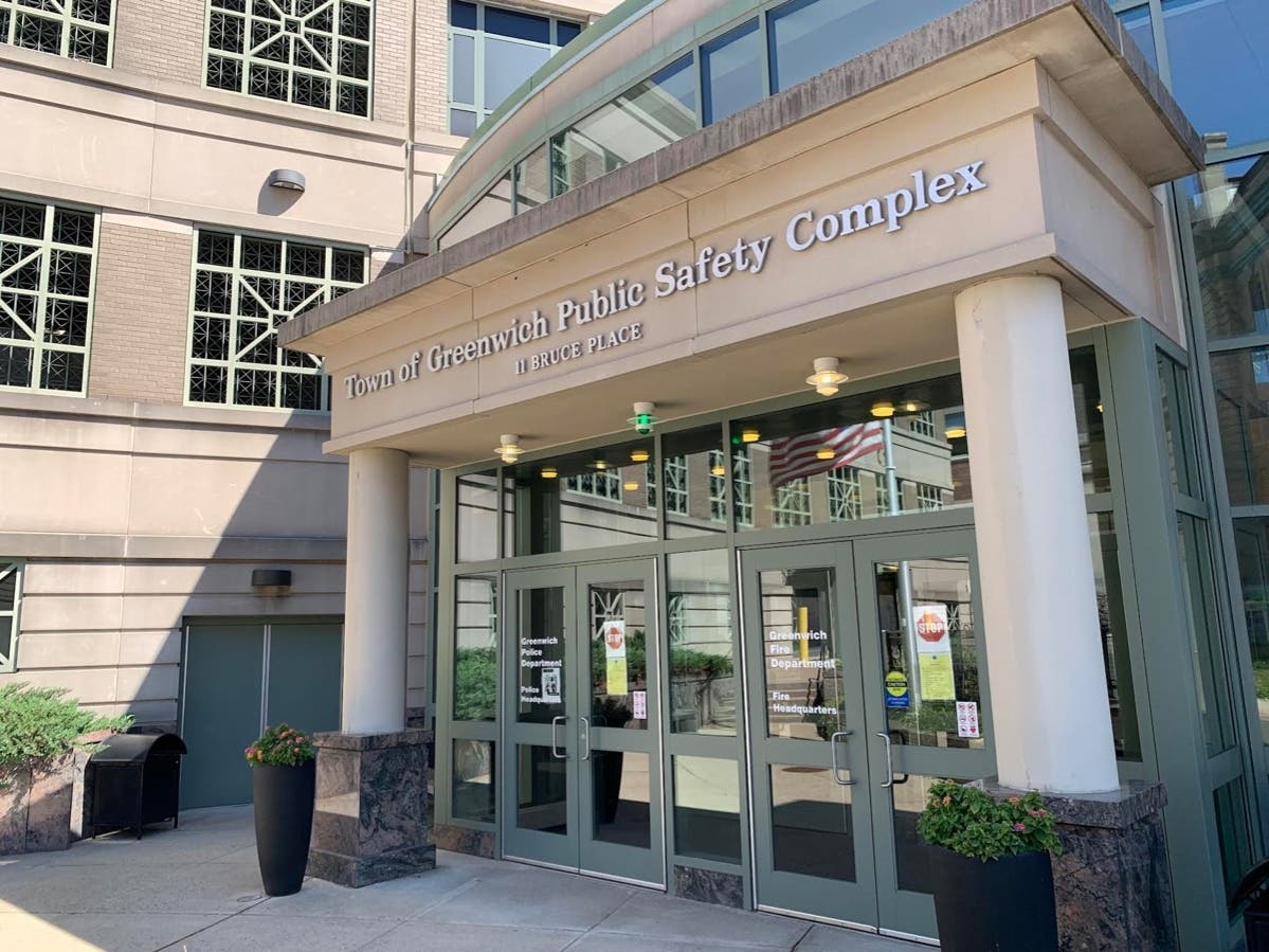 On July 19 at approximately 8:40 a.m., Greenwich police and EMS personnel responded to the Exit 2 I-95 off-ramp on a report of a woman in labor, police said.