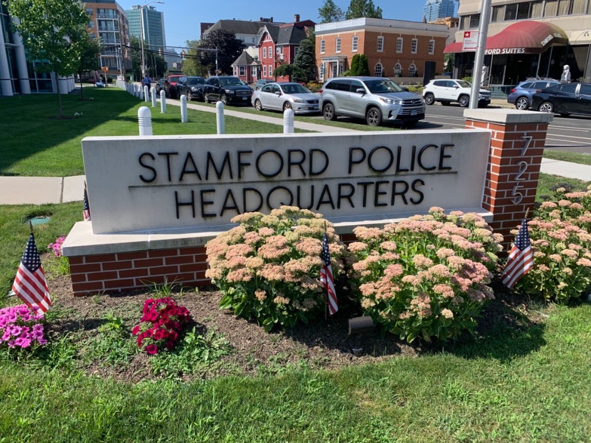 The Rev. Tommie Jackson was struck and killed by a police vehicle after retrieving mail from his mailbox on Wire Mill Road in Stamford on July 26, 2023.