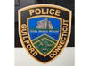 Matthew Norman, 41, of Branford, was arrested without incident at his place of work on Wednesday, Guilford police said in a news release.