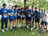 Those who can't join in person can participate in a virtual 5K and run from anywhere at their own pace and on their own course.