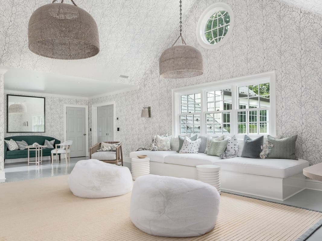 Greenwich Home Of Acclaimed Interior Designer For Sale At $8.9 Million ...