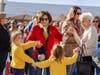 The weekend will be filled with delicious food, live music and cultural performances, games, contests to entertain kids and adults, and live cooking demos.