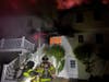 The Stamford Fire Department responded to a house fire in the 100 block of Hardesty Lane around 2 a.m. Wednesday, the Stamford Fire Department said.
