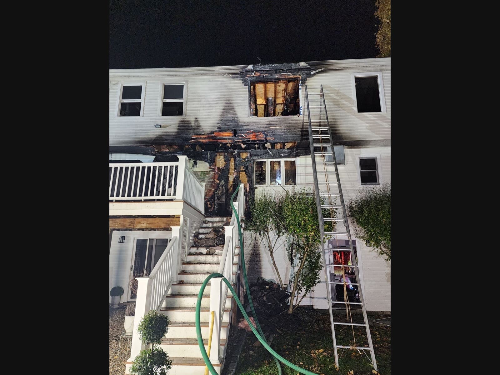 Smoke Detectors 'Likely Saved Lives' In North Stamford House Fire: FD ...