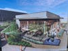 A rendering of the new restaurant proposed for Greenwich Crossing.