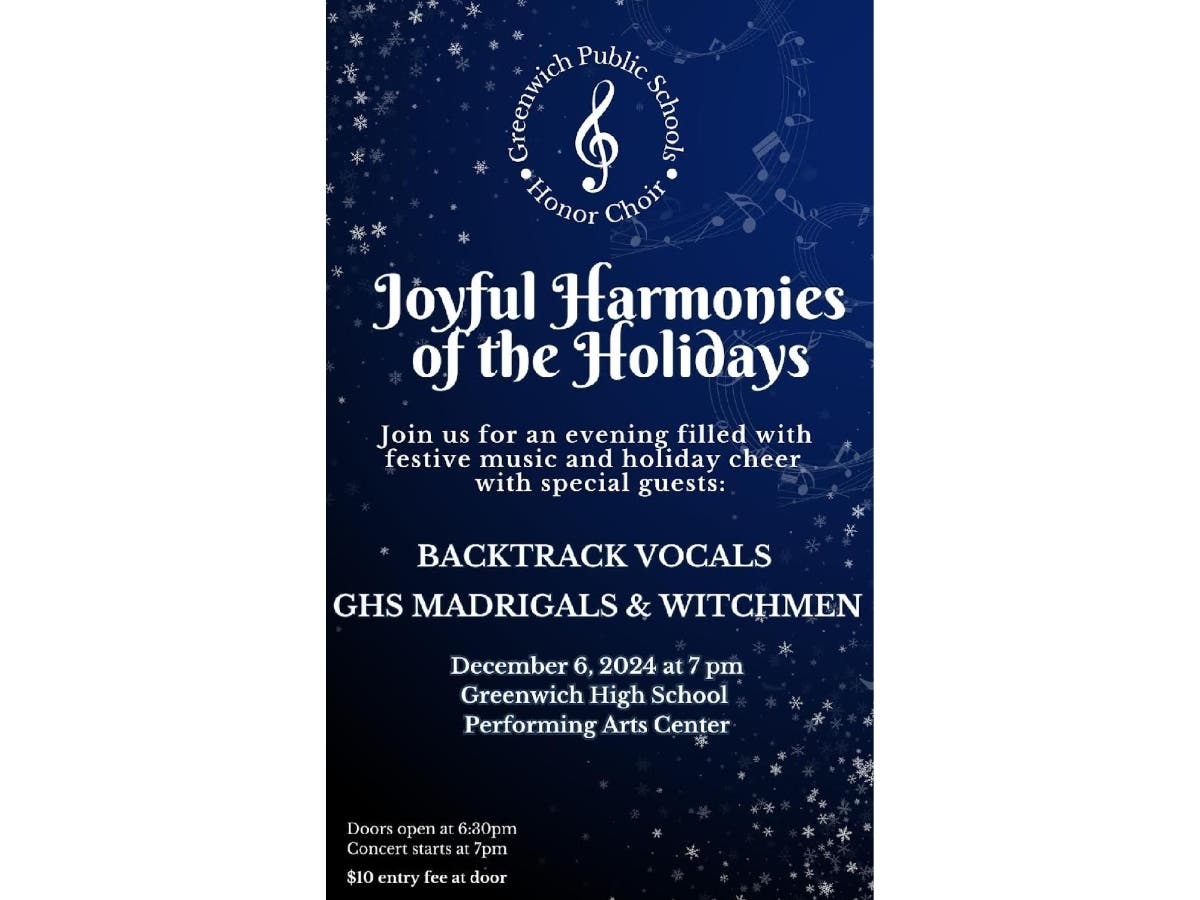 Tickets will be available at the door for $10 each.