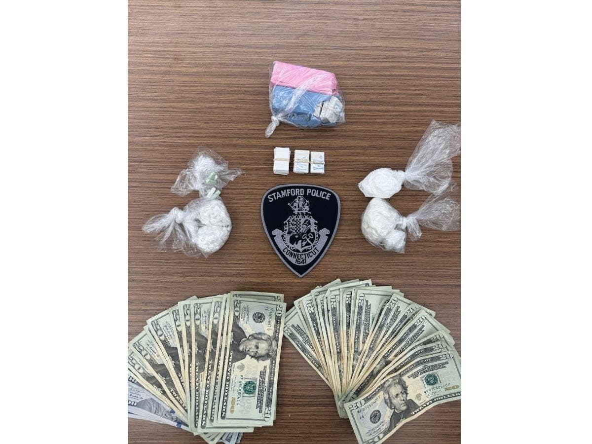 Emanuel Tyson, 44, of Stamford, was arrested around 11:30 a.m. at his Clinton Avenue apartment Thursday following a several-week investigation.